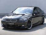 BMW 5-Series by Hamann 2010 года